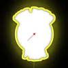 Data Engineering Data Analytics It S Data Time Data Analyst RGB Neon Sign - Image 5