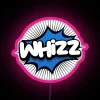 Data Whisperer Whizz RGB Neon Sign - Image 6