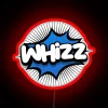 Data Whisperer Whizz RGB Neon Sign - Image 2