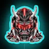 Date Masamune RGB Neon Sign - Image 2
