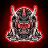 Date Masamune RGB Neon Sign