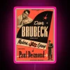 Dave Brubeck RGB Neon Sign