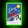 Davos Poster RGB Neon Sign - Image 3