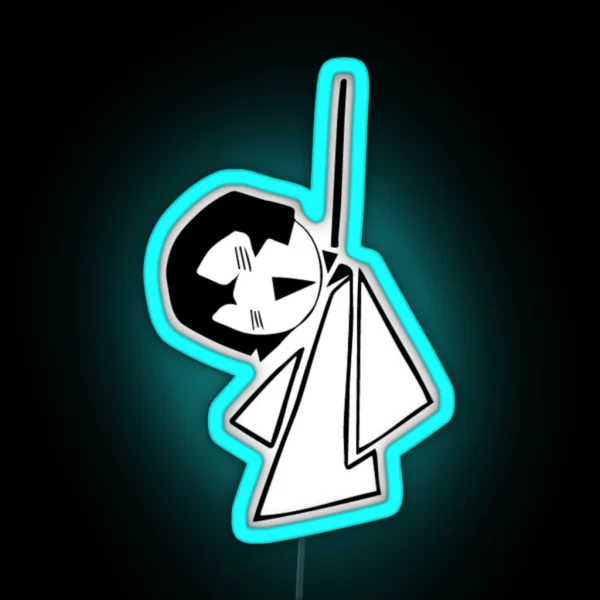 DAZAI DOLL Led RGB Neon Sign