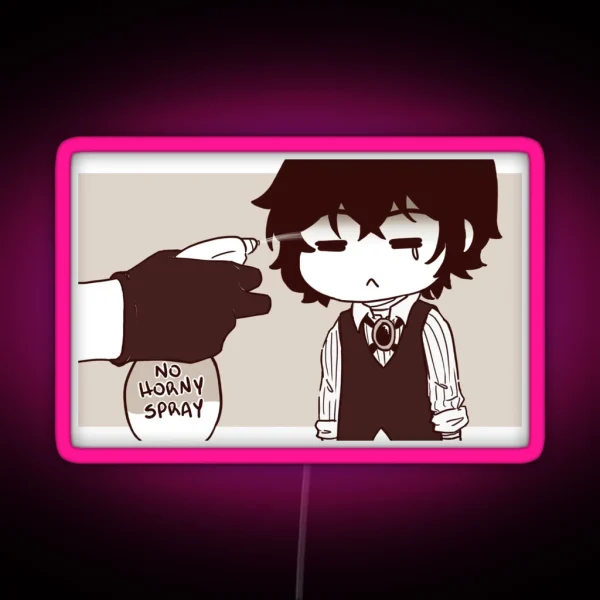 Dazai Led RGB Neon Sign