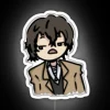 Dazai Osamu RGB Neon Sign - Image 4