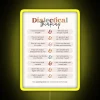 DBT Dialectical Thinking RGB Neon Sign - Image 5