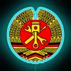 DDR Workshop Tuning Coat Of Arms Colored RGB Neon Sign - Image 2