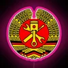 DDR Workshop Tuning Coat Of Arms Colored RGB Neon Sign - Image 6