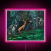 Death Of The Gods I RGB Neon Sign - Image 6