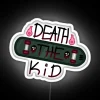 Death The Kid RGB Neon Sign - Image 4