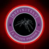 Definitely A Spider Person RGB Neon Sign - Image 2