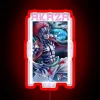 Demon Slayer Akaza RGB Neon Sign - Image 2