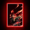 Demon Slayer Kimetsu No Yaiba Demon Slayer RGB Neon Sign