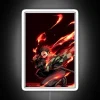 Demon Slayer Kimetsu No Yaiba Demon Slayer RGB Neon Sign - Image 4