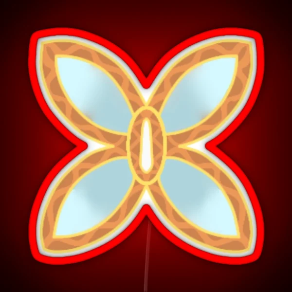 Demon Slayer Shinobu Kocho Hilt RGB Neon Sign