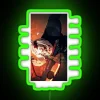 Demon Slayer Tengen Uzui RGB Neon Sign - Image 3