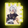 Demon Slayer Tengen Uzui RGB Neon Sign - Image 5