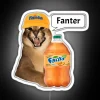 Demotivational Big Floppa Cat Meme Fanter RGB Neon Sign - Image 5