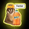 Demotivational Big Floppa Cat Meme Fanter RGB Neon Sign - Image 6