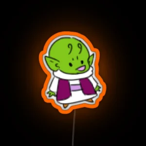 Dende RGB Neon Sign