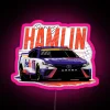 Denny Hamlin 2022 Nascar Playoffs RGB Neon Sign - Image 6