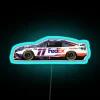 Denny Hamlin 2023 Camry RGB Neon Sign - Image 2