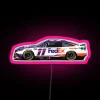 Denny Hamlin 2023 Camry RGB Neon Sign - Image 6