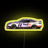 Denny Hamlin 2023 Camry RGB Neon Sign - Image 5