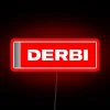 DERBI RGB Neon Sign