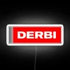 DERBI RGB Neon Sign - Image 4