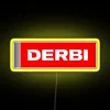 DERBI RGB Neon Sign - Image 5