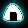 Derpy Onigiri RGB Neon Sign - Image 2
