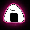 Derpy Onigiri RGB Neon Sign - Image 6