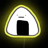 Derpy Onigiri RGB Neon Sign - Image 5
