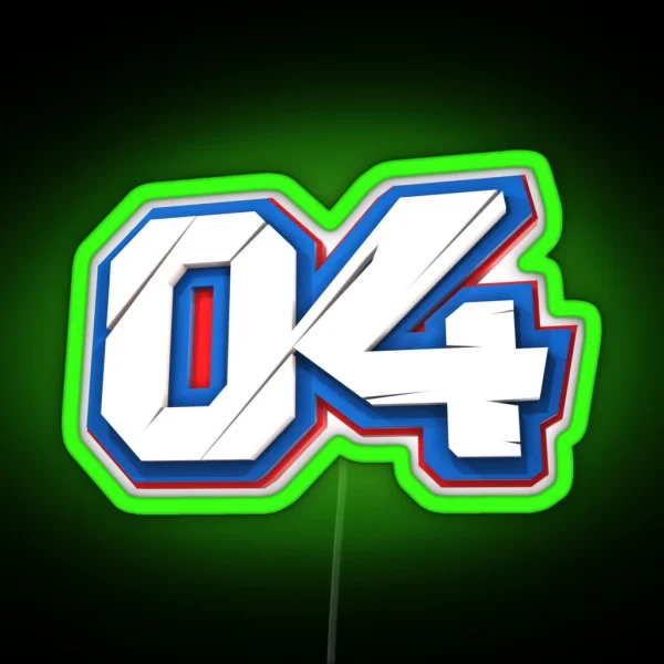 Desmo 04 RGB Neon Sign