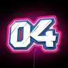 Desmo 04 RGB Neon Sign - Image 6