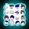 Detective Conan Character Icons RGB Neon Sign - Image 2