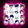 Detective Conan Character Icons RGB Neon Sign - Image 6