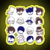 Detective Conan Character Icons RGB Neon Sign - Image 5
