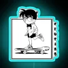 Detective Conan Crusing RGB Neon Sign - Image 3