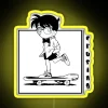 Detective Conan Crusing RGB Neon Sign - Image 5