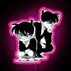 Detective Conan Edit Conan And Shinichi RGB Neon Sign - Image 6