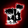 Detective Conan Edit Conan And Shinichi RGB Neon Sign - Image 2