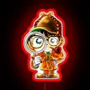 Detective Conan Edogawa Case Closed RGB Neon Sign - Image 2