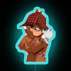 Detective Conan Edogawa Case Closed RGB Neon Sign - Image 2