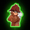 Detective Conan Edogawa Case Closed RGB Neon Sign - Image 3
