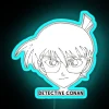 DETECTIVE CONAN HANDMADE MINIMALIST RGB Neon Sign - Image 3