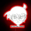 DETECTIVE CONAN HANDMADE MINIMALIST RGB Neon Sign - Image 2
