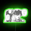Detective Conan Led Shinichi And Ran RGB Neon Sign - Image 4